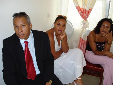 la familia de retour ché moi